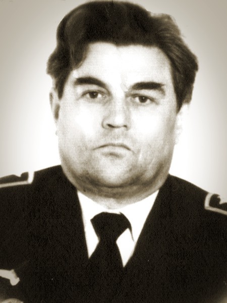 Новожилов Генрих Константинович